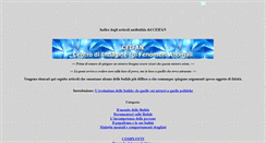 Desktop Screenshot of ceifan.org
